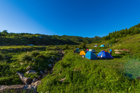 驼梁风景区69