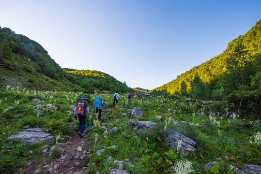 驼梁风景区72