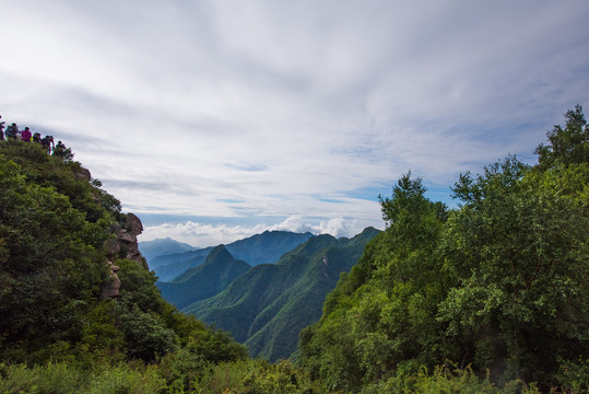 驼梁风景区73