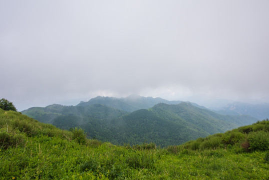 驼梁风景区85