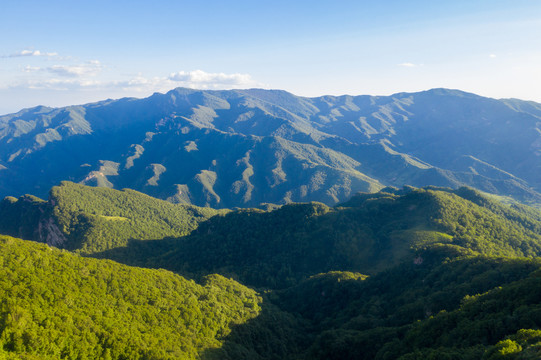 驼梁风景区92