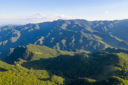 驼梁风景区93