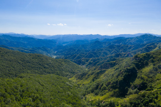 驼梁风景区96