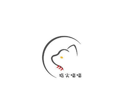 指尖喵喵logo