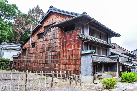 日本明治村博物馆