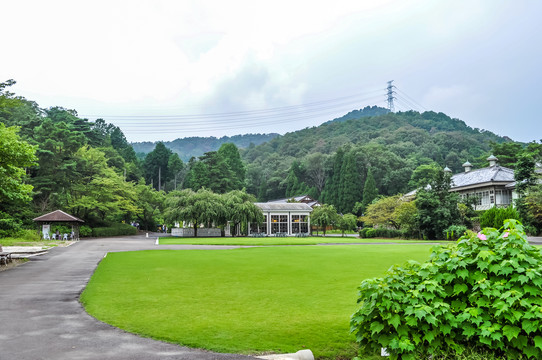 日本明治村博物馆