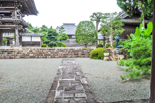 日本滨松松源山实相寺