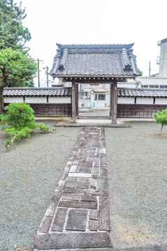 日本滨松松源山实相寺