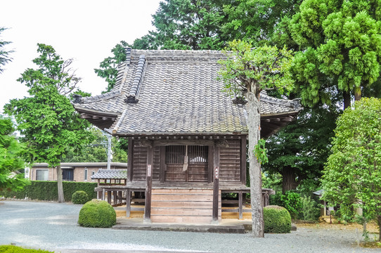 日本滨松松源山实相寺