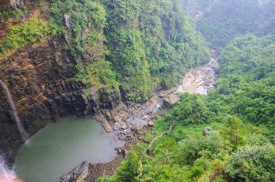 广东大峡谷