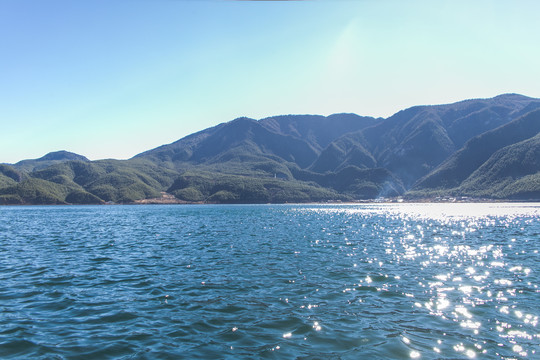 泸沽湖