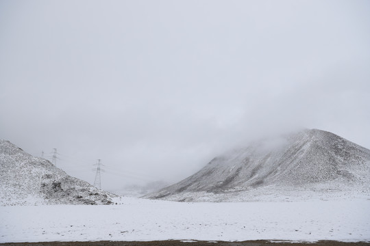 318国道风景