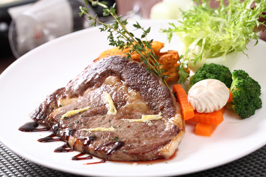 安格斯肉眼牛排