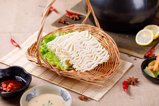 方便面
