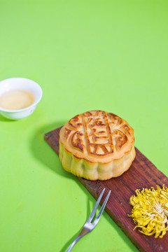 月饼