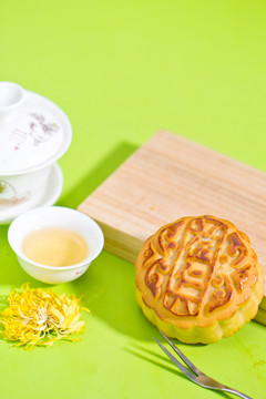 月饼