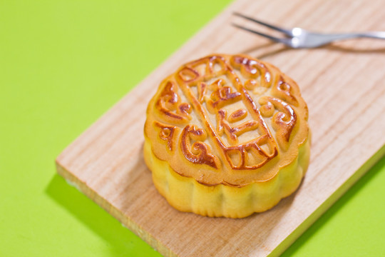 月饼
