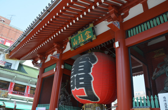 日本浅草寺