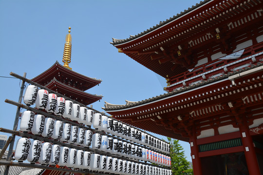 日本浅草寺