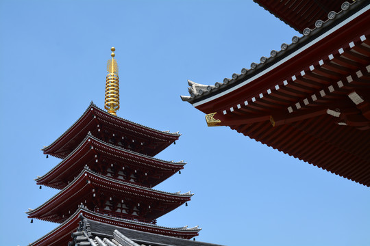 日本浅草寺