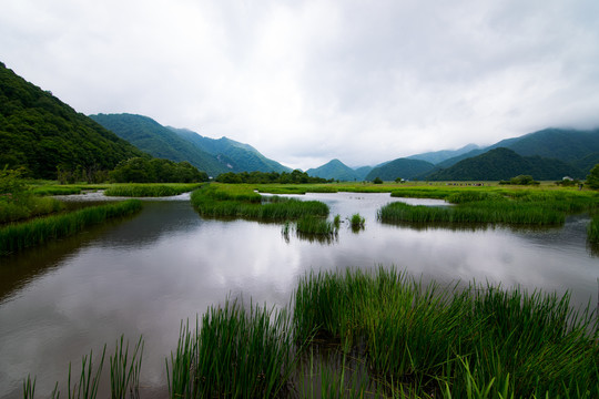 大九湖