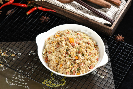 扬州炒饭