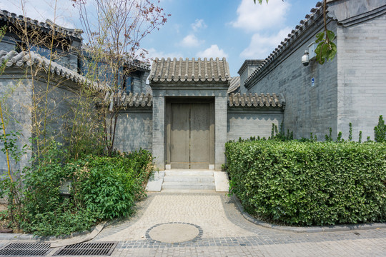 北京四合院