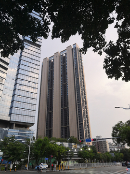 城市建筑