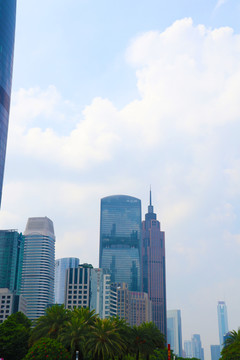 高楼大厦