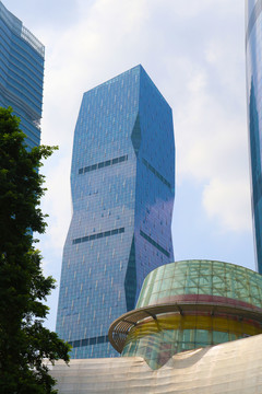高楼大厦