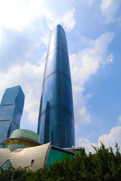 高楼大厦