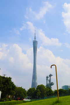 广州小蛮腰