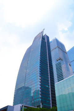 高楼大厦