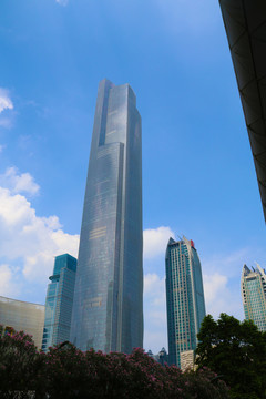 高楼大厦