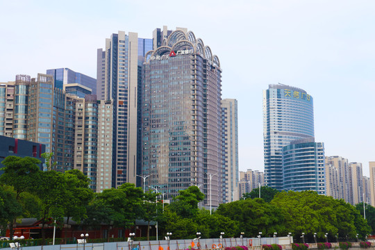 高楼大厦