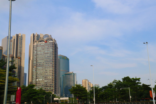 高楼大厦