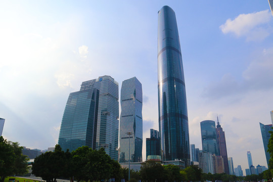 高楼大厦