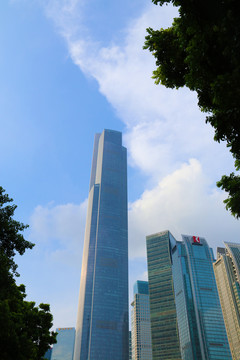 高楼大厦