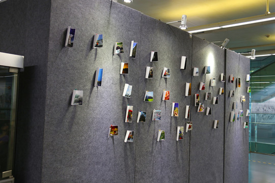 展示墙