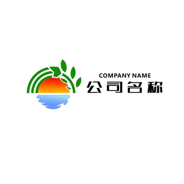 农业生产LOGO