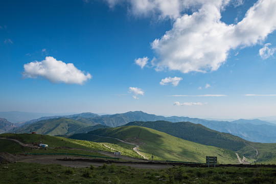 五台山