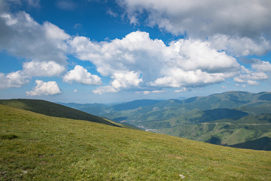 五台山