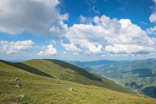 五台山