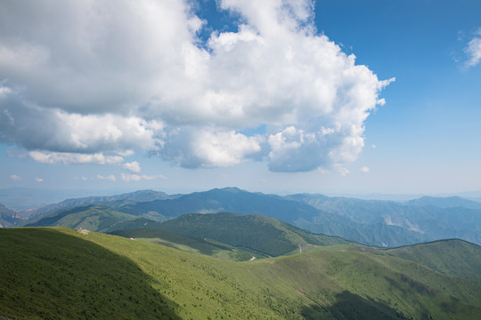 五台山