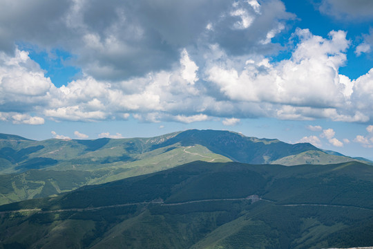 五台山