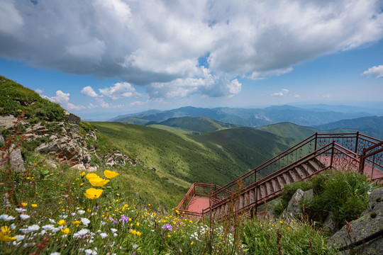 五台山