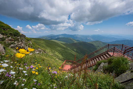 五台山