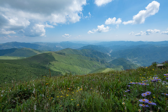 五台山