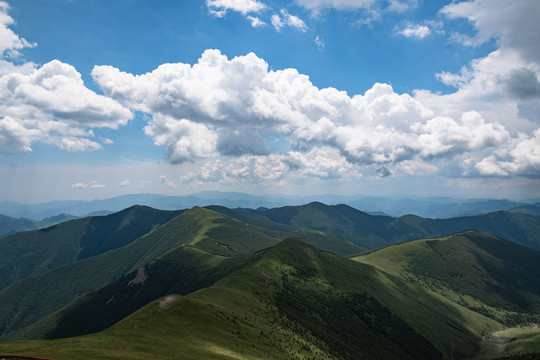 五台山