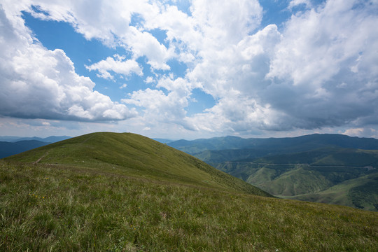 五台山